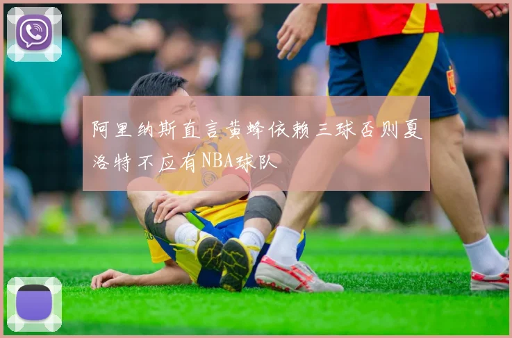 阿里纳斯直言黄蜂依赖三球否则夏洛特不应有NBA球队