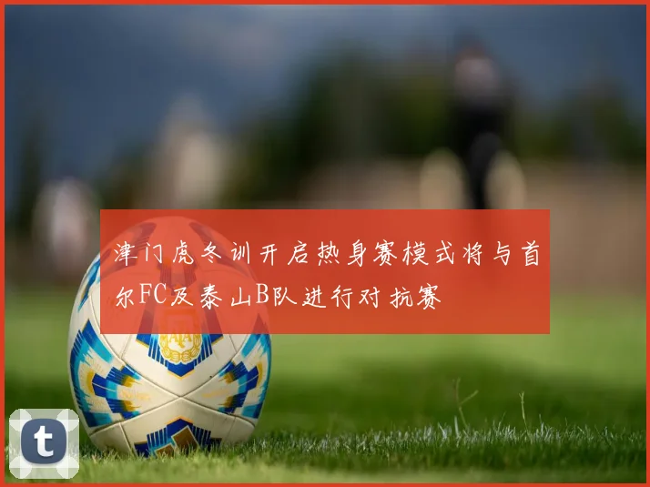 津门虎冬训开启热身赛模式将与首尔FC及泰山B队进行对抗赛
