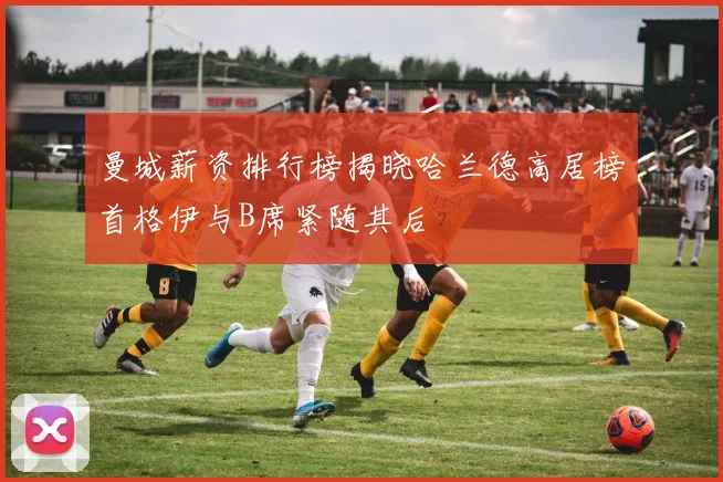 曼城薪资排行榜揭晓哈兰德高居榜首格伊与B席紧随其后